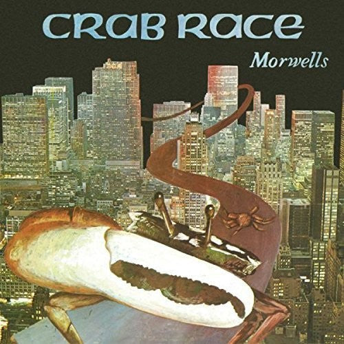 Crab Race { Vinyl } 【 VINYL 】