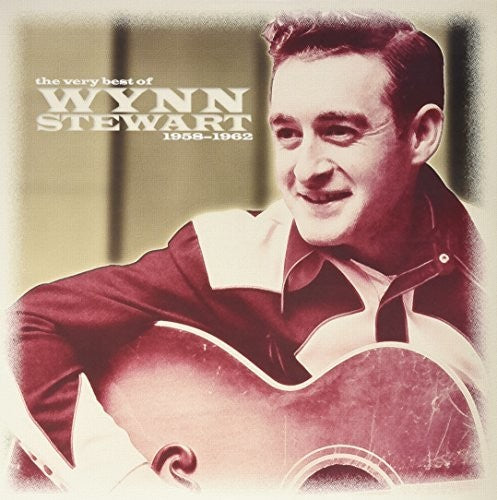 Very Best of Wynn Stewart 1958-1962 { Vinyl } 【 VINYL 】