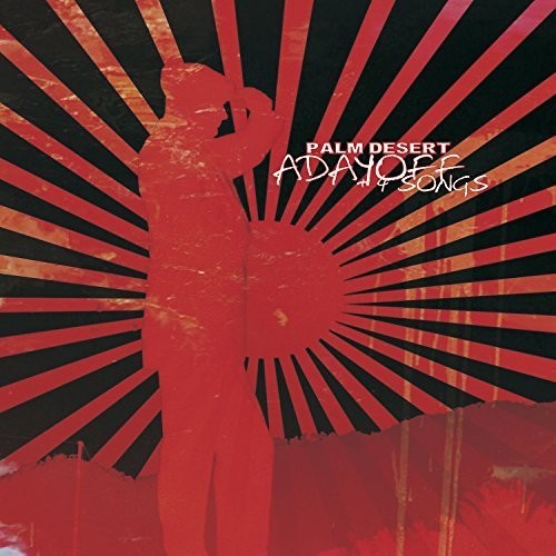 Adayoff + 4 Songs { Vinyl } 【 VINYL 】