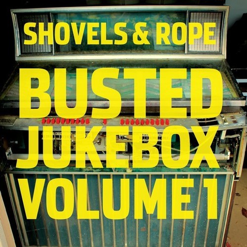 Busted Jukebox: Volume 1 { Vinyl } 【 VINYL 】