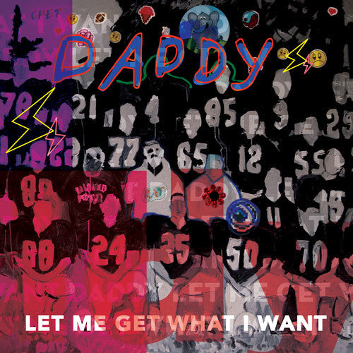 Let Me Get What I Want { Vinyl } 【 VINYL 】