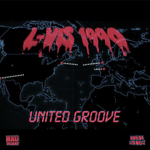 United Groove { Vinyl } 【 VINYL 】