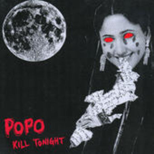 Kill Tonight { Vinyl } 【 VINYL 】
