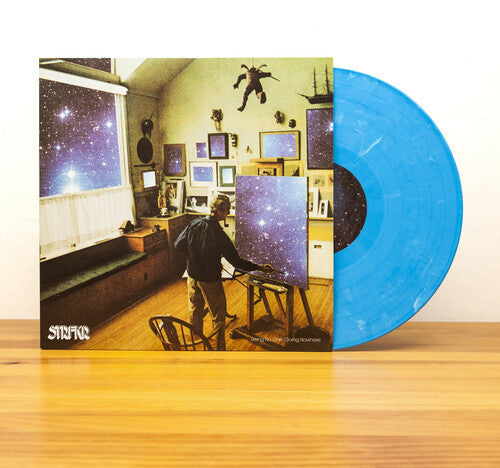 Being No One, Going Nowhere (Light Blue Limited Edition) { Vinyl } 【 VINYL 】