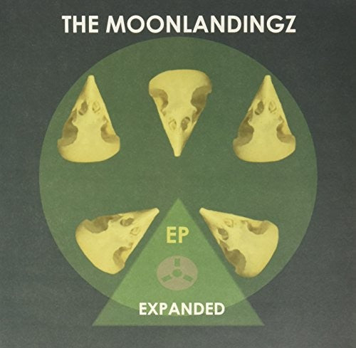 Expanded Ep { Vinyl } 【 VINYL 】
