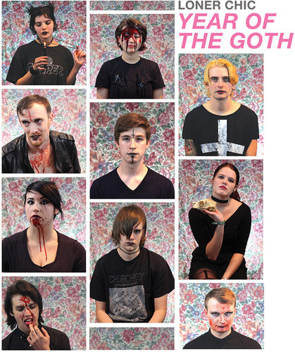 Year of the Goth { Vinyl } 【 VINYL 】