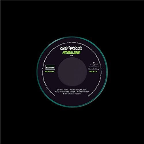 Homeland / Summer Is Here { Vinyl } 【 VINYL 】