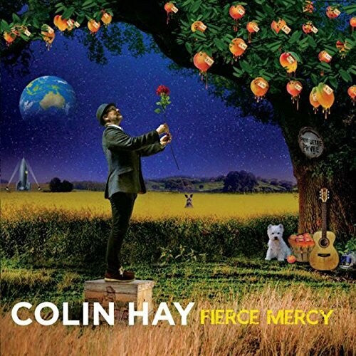 Fierce Mercy { Vinyl } 【 VINYL 】