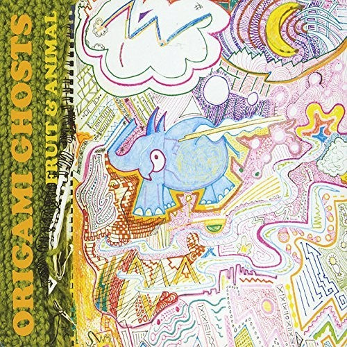 Fruit & Animal { Vinyl } 【 VINYL 】