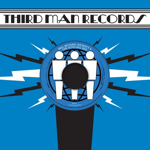 Live At Third Man Records { Vinyl } 【 VINYL 】