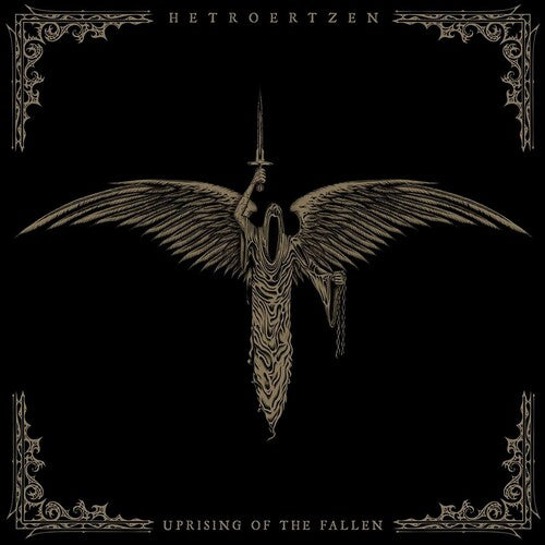 Uprising of the Fallen { Vinyl } 【 VINYL 】