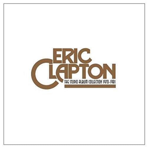 Studio Album Collection 1970-1981 { Vinyl } 【 VINYL 】