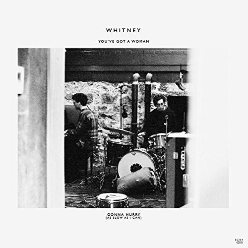 You'Ve Got a Woman / Gonna Hurry { Vinyl } 【 VINYL 】
