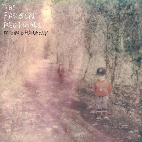 Blurred Harmony { Vinyl } 【 VINYL 】