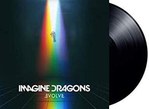 Evolve { Vinyl } 【 VINYL 】