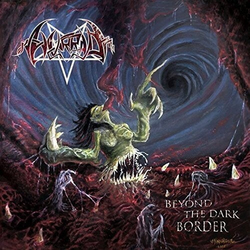 Beyond the Dark Border { Vinyl } 【 VINYL 】