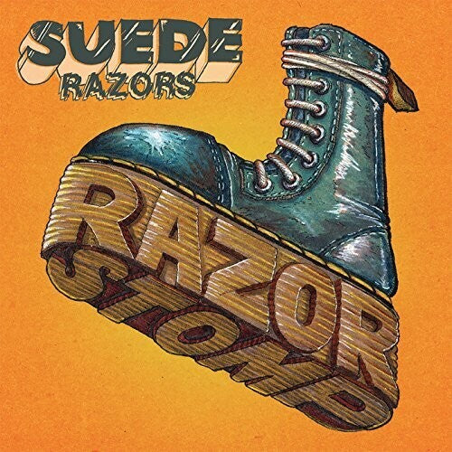 Razor Stomp { Vinyl } 【 VINYL 】