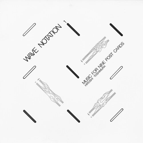 Music For Nine Postcards { Vinyl } 【 VINYL 】