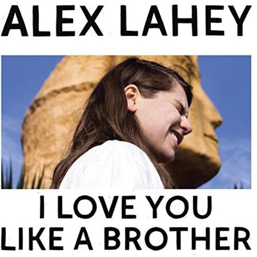 I Love You Like a Brother { Vinyl } 【 VINYL 】