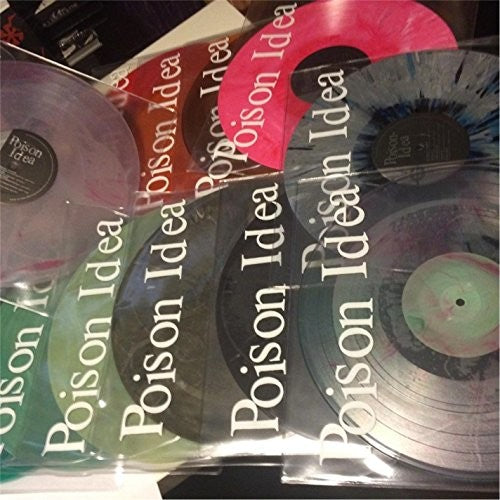 Calling All Ghosts - Ep { Vinyl } 【 VINYL 】
