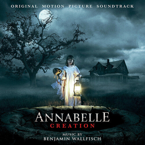 Annabelle Creation / O.S.T. { Vinyl } 【 VINYL 】