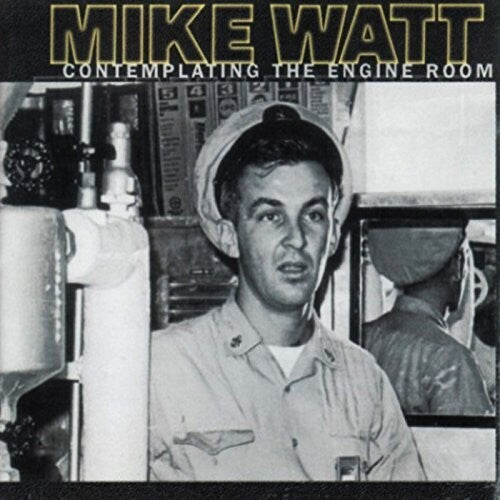Contemplating the Engine Room { Vinyl } 【 VINYL 】
