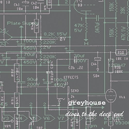 Dives to the Deep End { Vinyl } 【 VINYL 】