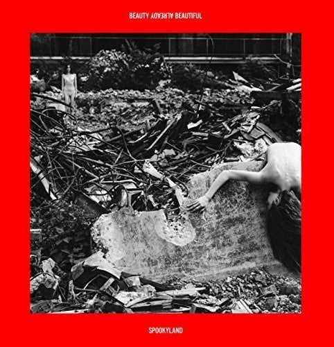 Beauty Already Beautiful { Vinyl } 【 VINYL 】