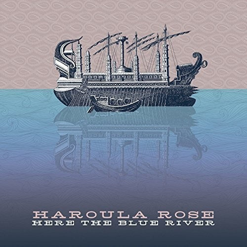Here the Blue River { Vinyl } 【 VINYL 】