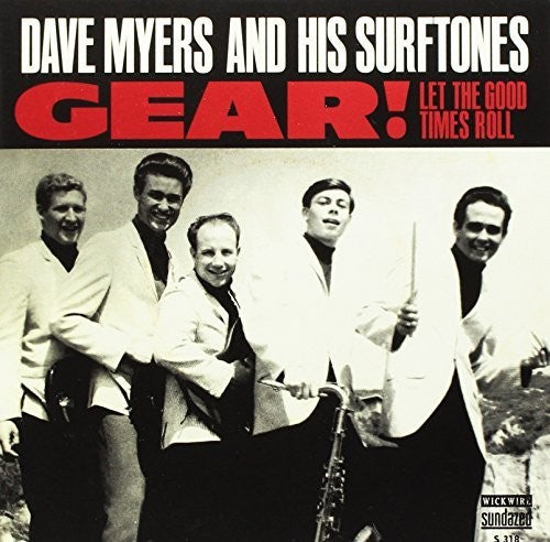 Gear / Let the Good Times Roll { Vinyl } 【 VINYL 】