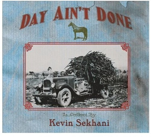Day Ain't Done { Vinyl } 【 VINYL 】