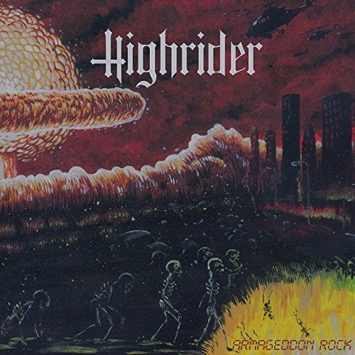 Armageddon Rock { Vinyl } 【 VINYL 】