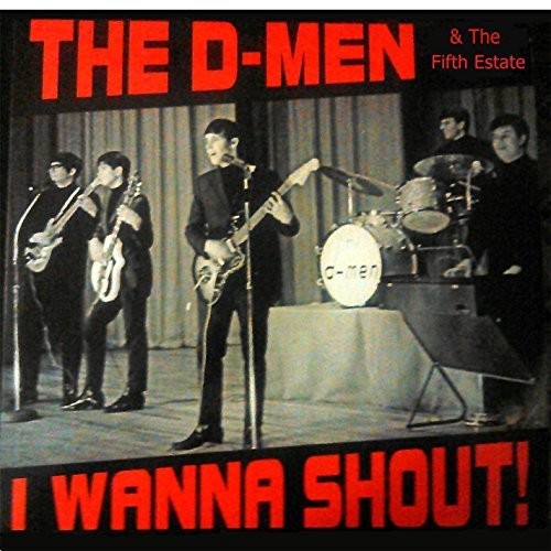 I Wanna Shout { Vinyl } 【 VINYL 】