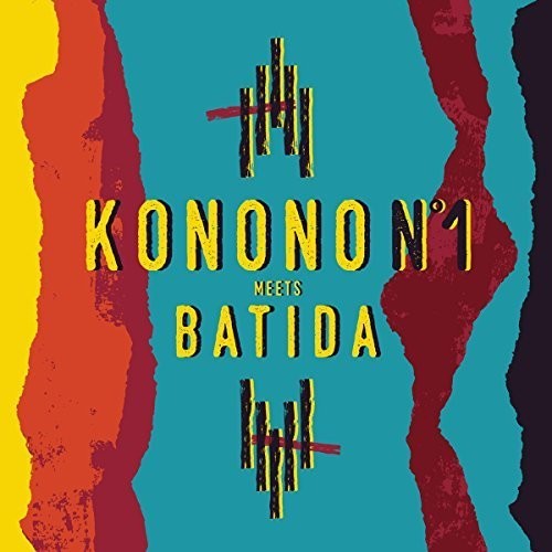Konono No 1 Meets Batida { Vinyl } 【 VINYL 】