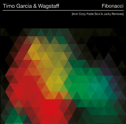 Fibonacci { Vinyl } 【 VINYL 】