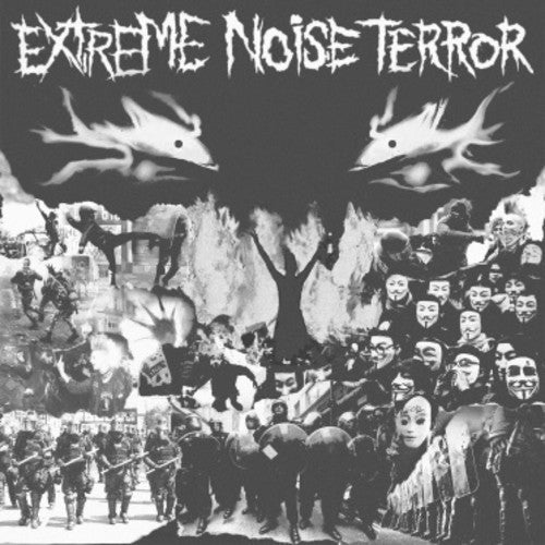Extreme Noise Terror { Vinyl } 【 VINYL 】