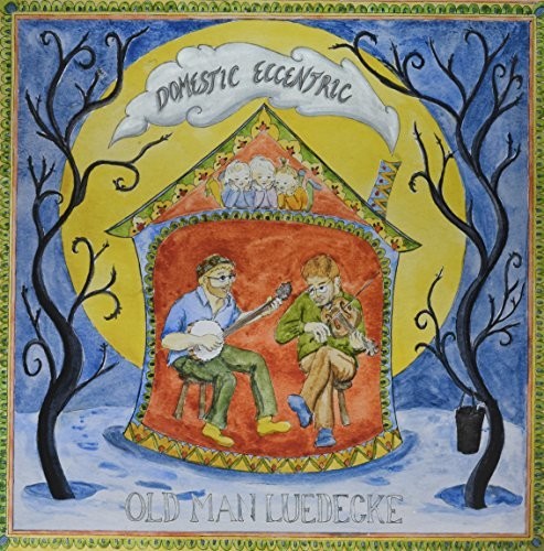 Domestic Eccentric { Vinyl } 【 VINYL 】