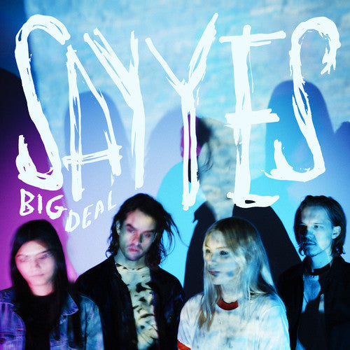 Say Yes { Vinyl } 【 VINYL 】