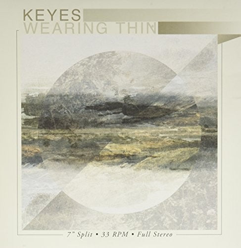 Keyes / Wearing Thin - Split Ep { Vinyl } 【 VINYL 】