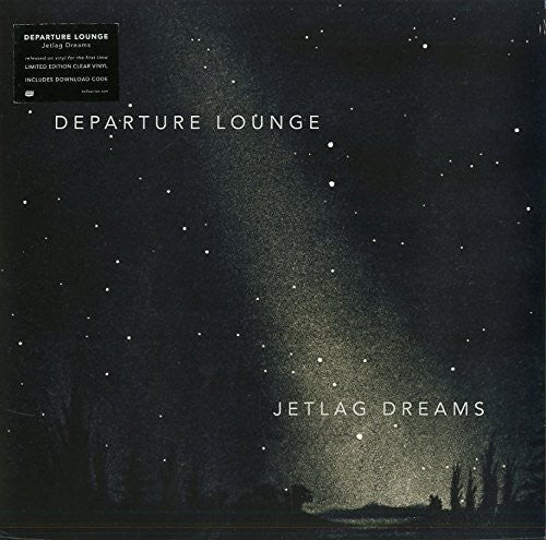 Jetlag Dreams { Vinyl } 【 VINYL 】