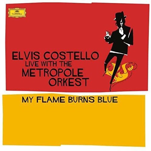 My Flame Burns Blue { Vinyl } 【 VINYL 】