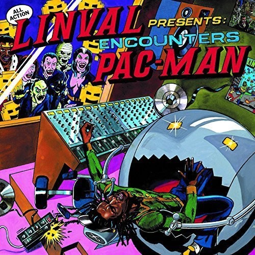 Linval Presents: Encounter Pac Man { Vinyl } 【 VINYL 】
