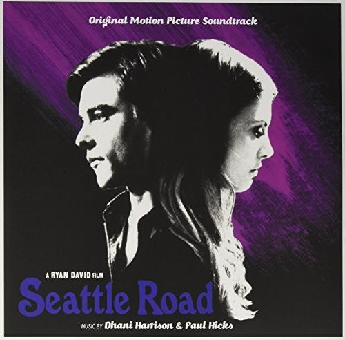 Seattle Road / O.S.T. { Vinyl } 【 VINYL 】