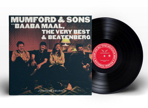 Johannesburg { Vinyl } 【 VINYL 】