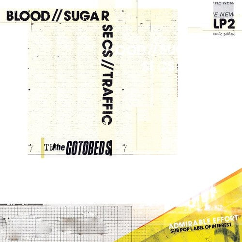 Blood / Sugar / Secs / Traffic { Vinyl } 【 VINYL 】