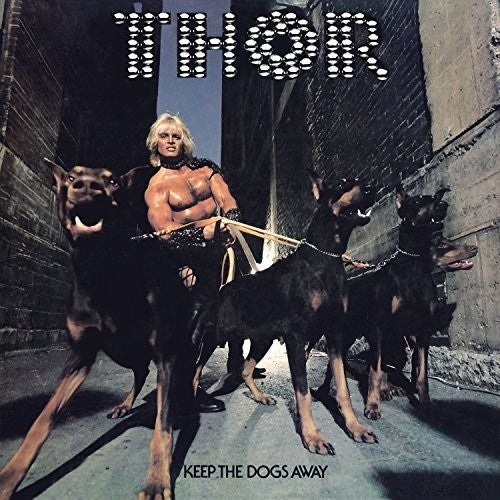 Keep the Dogs Away { Vinyl } 【 VINYL 】