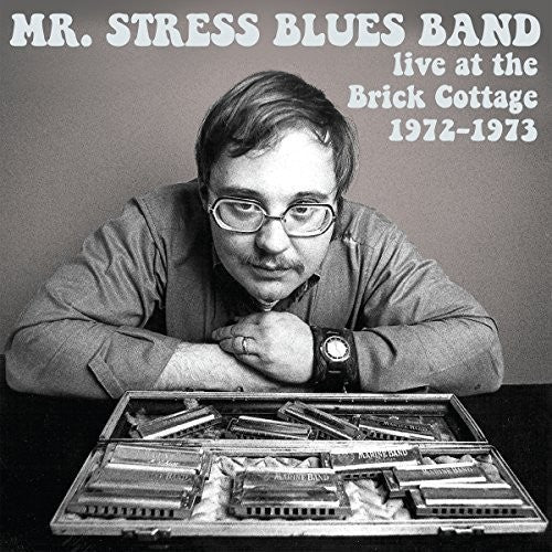Live At the Brick Cottage 1972-73 { Vinyl } 【 VINYL 】