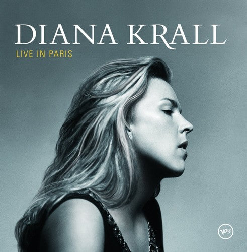Live In Paris { Vinyl } 【 VINYL 】