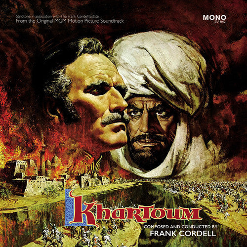 Khartoum / O.S.T. { Vinyl } 【 VINYL 】