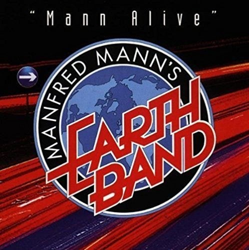 Mann Alive { Vinyl } 【 VINYL 】